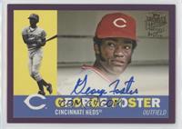 George Foster #/150