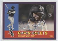 2022 Series 1 First Edition Base #12 Gavin Sheets - Chicago White Sox RC