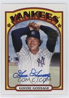 Goose Gossage