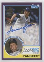 Tommy John [EX to NM] #/150