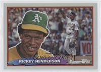 Rickey Henderson [EX to NM]
