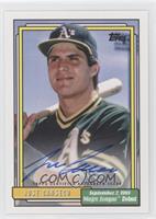 Jose Canseco