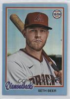 1978 Topps Design - Seth Beer [EX to NM] #/25