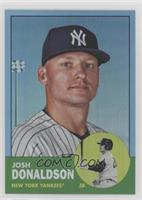 1963 Topps Design - Josh Donaldson #/25