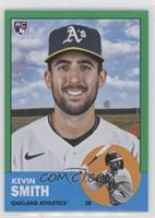 1963 Topps Design - Kevin Smith #/125