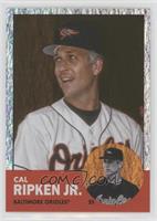 1963 Topps Design - Cal Ripken Jr. #/15