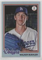 1978 Topps Design - Walker Buehler #/199