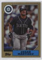 1987 Topps Design - Edgar Martinez #/199