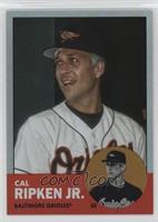 1963 Topps Design - Cal Ripken Jr. #/199