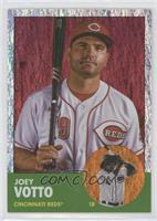 1963 Topps Design - Joey Votto #/50