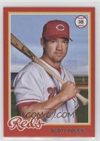 1978 Topps Design - Scott Rolen #/75