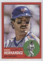 1963 Topps Design - Keith Hernandez #/75