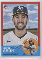 1963 Topps Design - Kevin Smith #/75