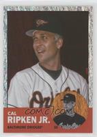 1963 Topps Design - Cal Ripken Jr. #/50