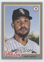 1978 Topps Design - Jose Abreu #/99