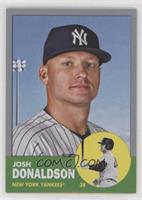 1963 Topps Design - Josh Donaldson #/99