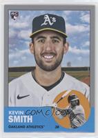 1963 Topps Design - Kevin Smith #/99