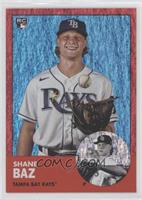 1963 Background Replacement Variation - Shane Baz #/50