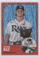 1963 Background Replacement Variation - Shane Baz #/50