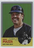 1963 Background Replacement Variation - Mike Piazza #/99