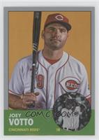 1963 Background Replacement Variation - Joey Votto #/99