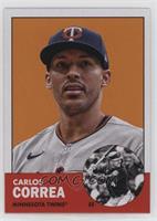1963 Background Replacement Variation - Carlos Correa