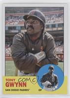 1963 Topps Design - Tony Gwynn