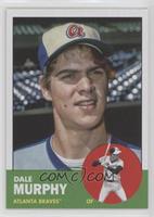 1963 Topps Design - Dale Murphy