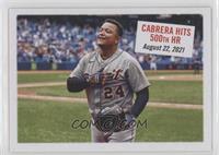 1955 Topps Scoop - Miguel Cabrera