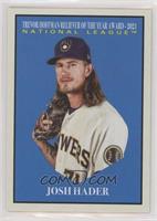 1961 Topps MVP - Josh Hader