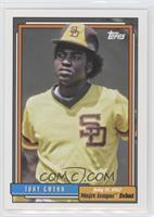 1992 Topps Major League Debut - Tony Gwynn