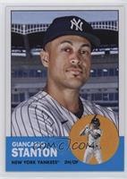 1963 Topps Design - Giancarlo Stanton