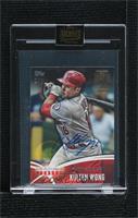 Kolten Wong (2014 Topps Mini - The Future is Now) [Buyback] #/1