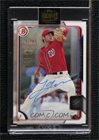 Lucas Giolito (2015 Bowman) [Buyback] #/89