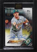 Mark Canha (2016 Topps Series Two) [Buyback] #/41