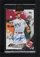 Eugenio Suarez (2016 Topps Holiday) [Buyback] #/35