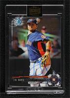 J.D. Davis (2017 Bowman - Chrome Prospects) [Buyback] #/25