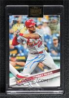 Tommy Pham (2017 Topps Series 1) [Buyback] #/44