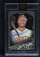 Starling Marte (2018 Topps Allen & Ginter X) [Buyback] #/1