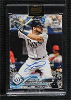 Tommy Pham (2018 Topps Holiday) [Buyback] #/24