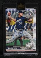 Corbin Burnes (2019 Bowman) [Buyback] #/47