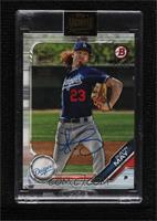 Dustin May (2019 Bowman - Prospects) [Buyback] #/69