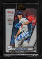 Walker Buehler (2019 Bowman's Best) [Buyback] #/20