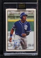 Taylor Trammell (2019 Bowman Heritage) [Buyback] #/8