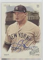 Luke Voit (2019 Topps Allen & Ginter) #/19