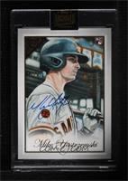 Mike Yastrzemski (2019 Topps Gallery) [Buyback] #/22