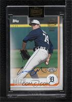 Casey Mize (2019 Topps Pro Debut) [Buyback] #/1