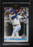 All-Star - Whit Merrifield (2019 Topps Update Series) [Buyback] #/73