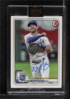 Whit Merrifield (2020 Bowman) [Buyback] #/52