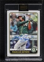 Marcus Semien (2020 Topps Big League) [Buyback] #/61